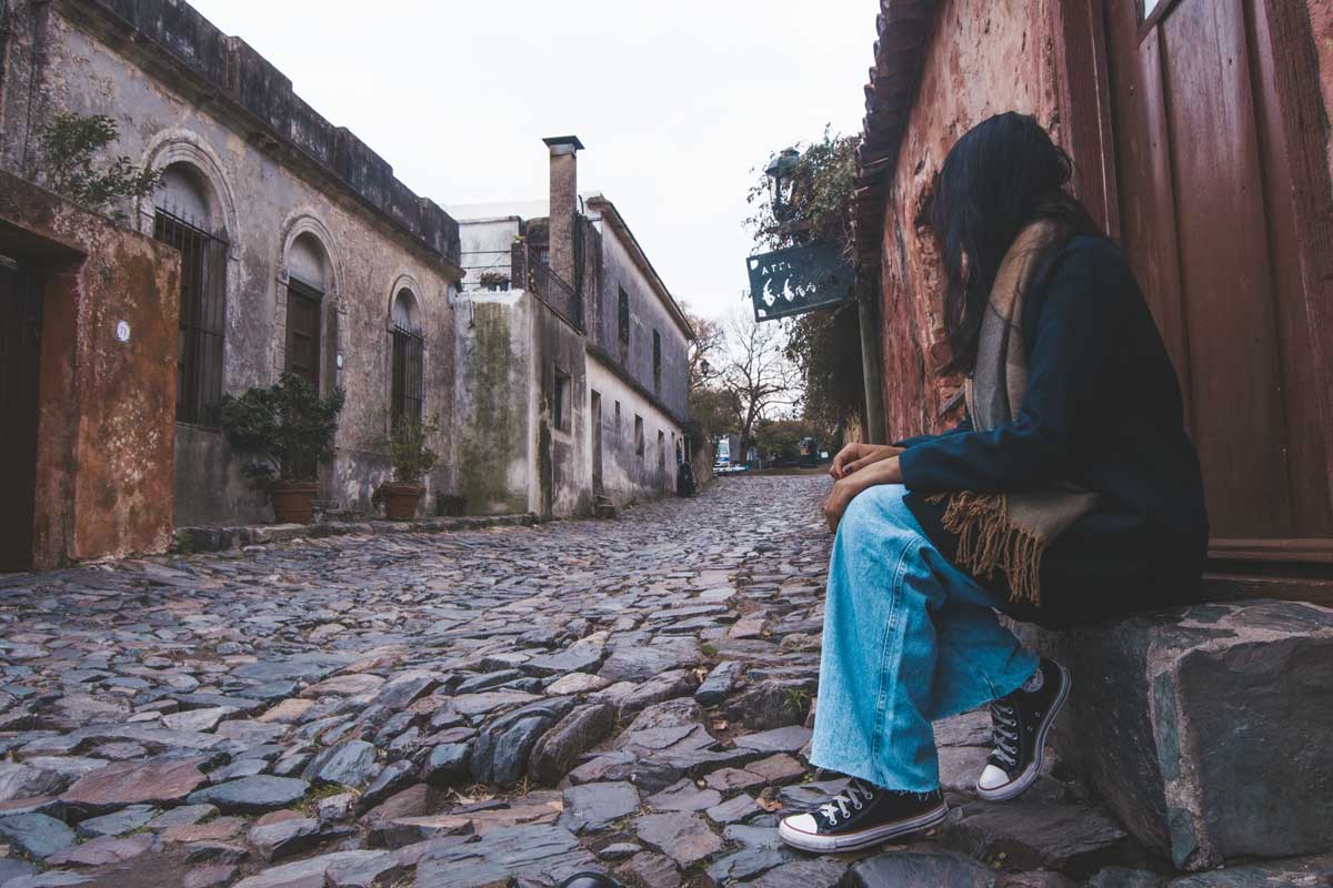 Colonia del Sacramento, cidade do Uruguai que fica perto de Buenos Aires