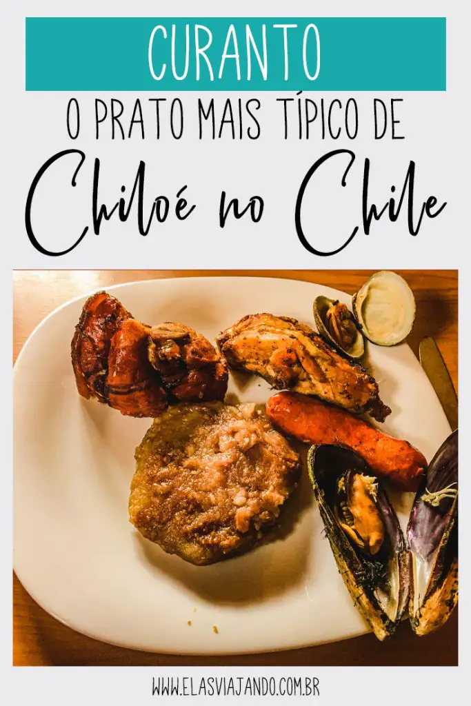 Curanto : Ilha de Chiloé no Chile