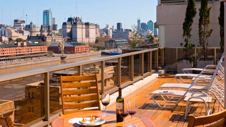 Hotel Madero Buenos Aires