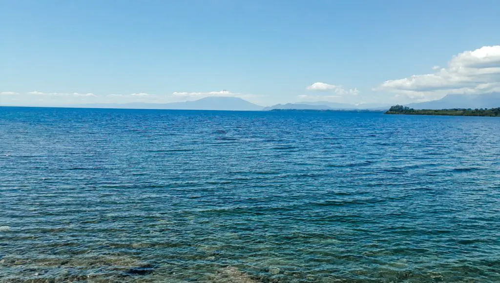 Lago Llanquiheu- Puerto Varas
