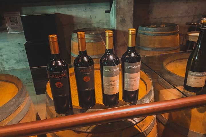 Vinícolas de Mendoza