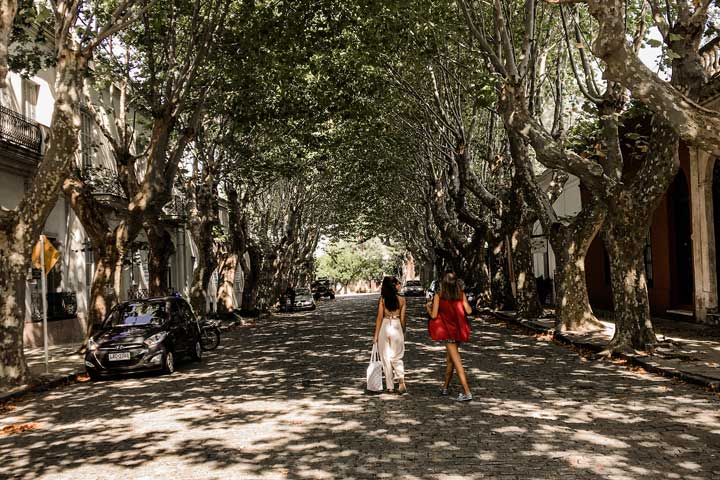 Meios de transporte em um mochilão pela América do Sul