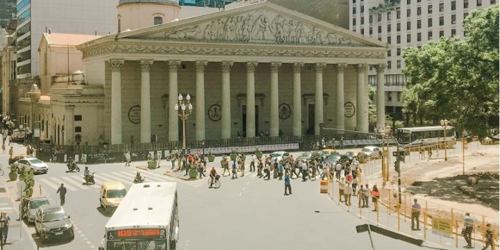 Perrengue de Viagem - Ônibus de Buenos Aires