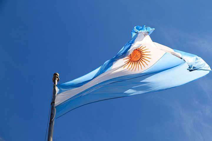 Câmbio em Buenos Aires - Argentina