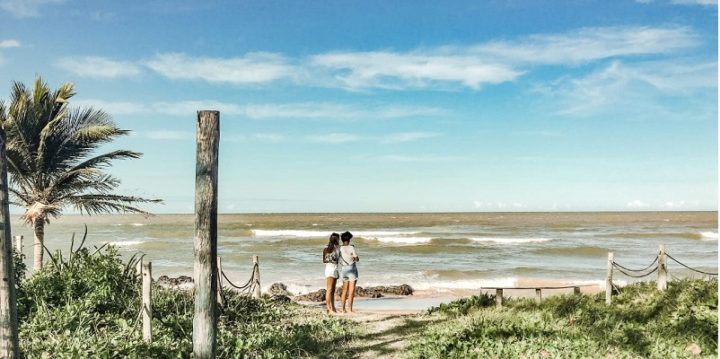 Praias da Serra