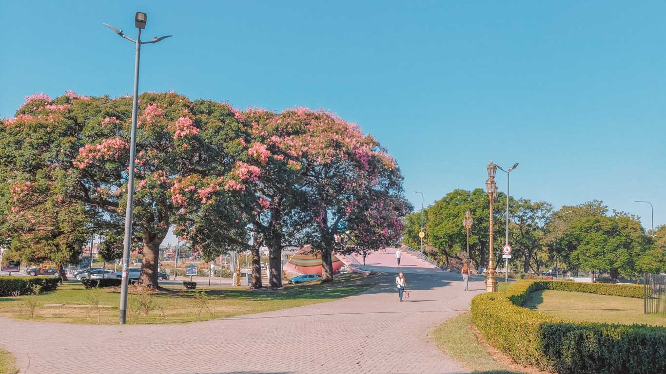 RECOLETA EM BUENOS AIRES