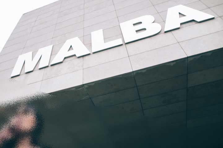 MALBA - Museu Nacional da Arte Latino-Américana
