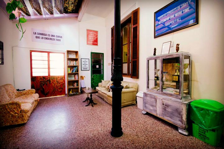Hostels em Palermo