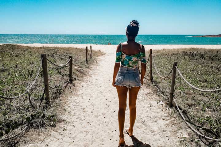 Onde passar o réveillon - Guarapari