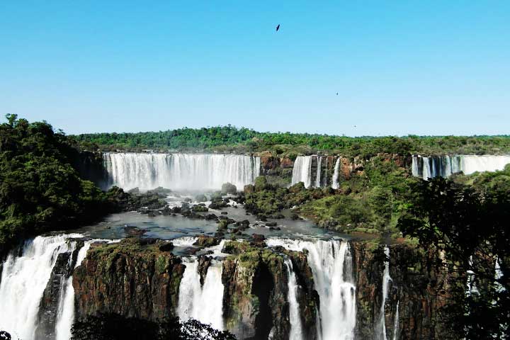 lugares para viajar na Páscoa