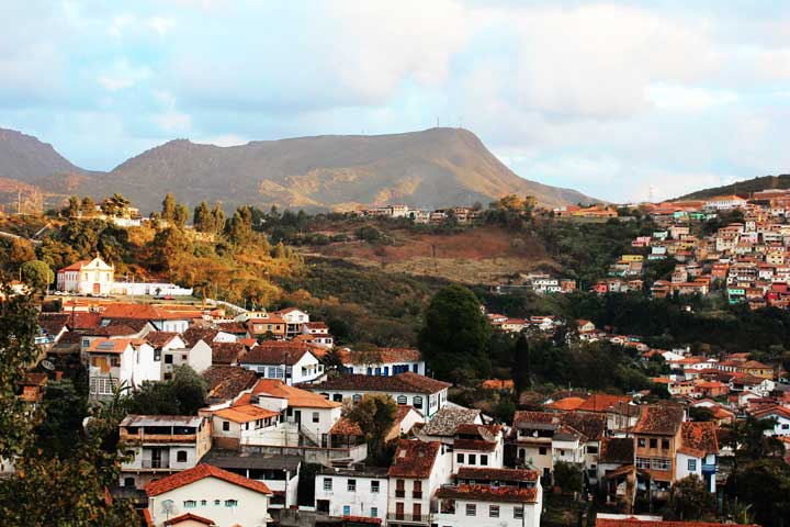 lugares para viajar na Páscoa