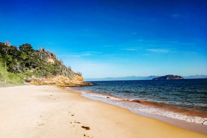 Praia da Tartaruga em Búzios