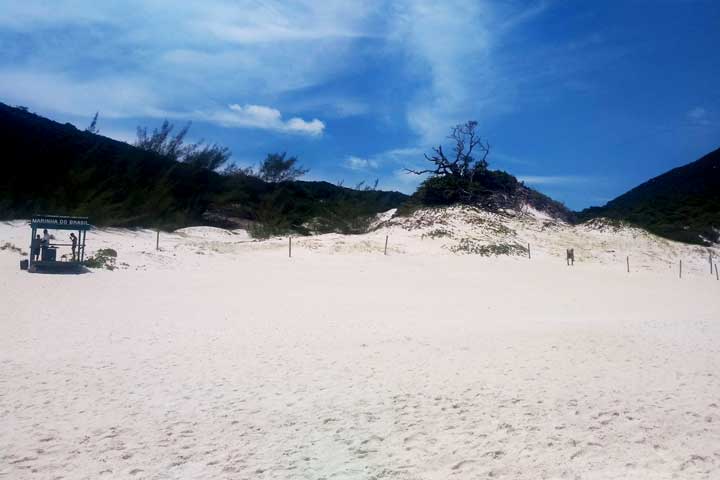 Praia do Farol - Arraial do Cabo