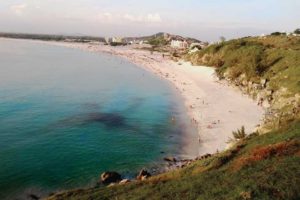 Praia Grande em Arraial do Cabo