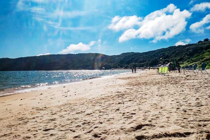 Praia da Tartaruga