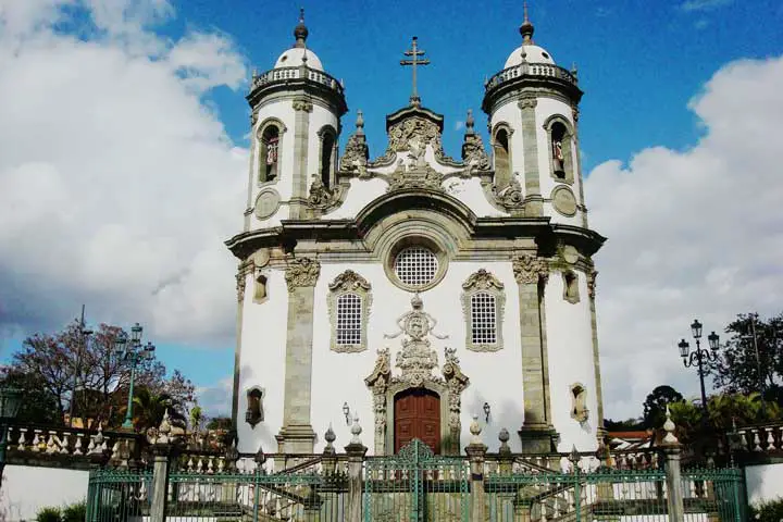 Lugares para conhecer em Minas Gerais - São João del Rei