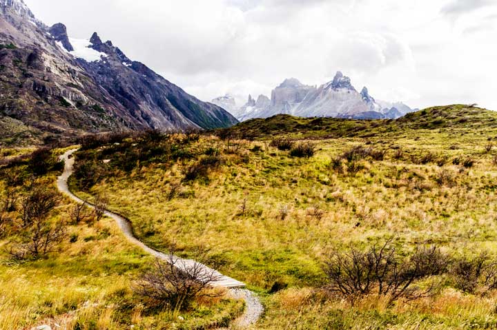 Aluguel de carro no Chile