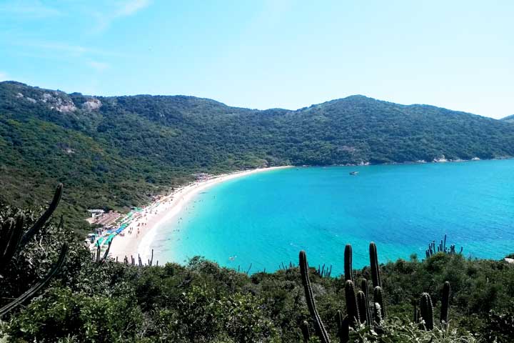 Praia do Forno - Melhores praias do Brasil