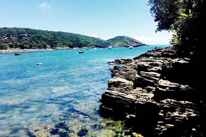 Praia de João Fernandes - Búzios
