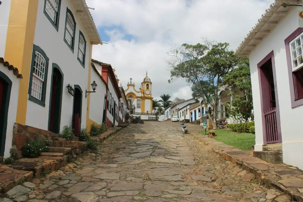 Lugares para conhecer em Minas Gerais - Tiradentes