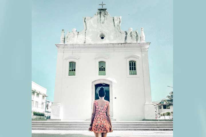 Imagem da Igreja do Rosário: o que fazer em Vila Velha ES