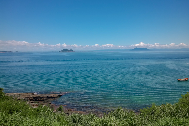 PRAIA DA AZEDA E AZEDINHA