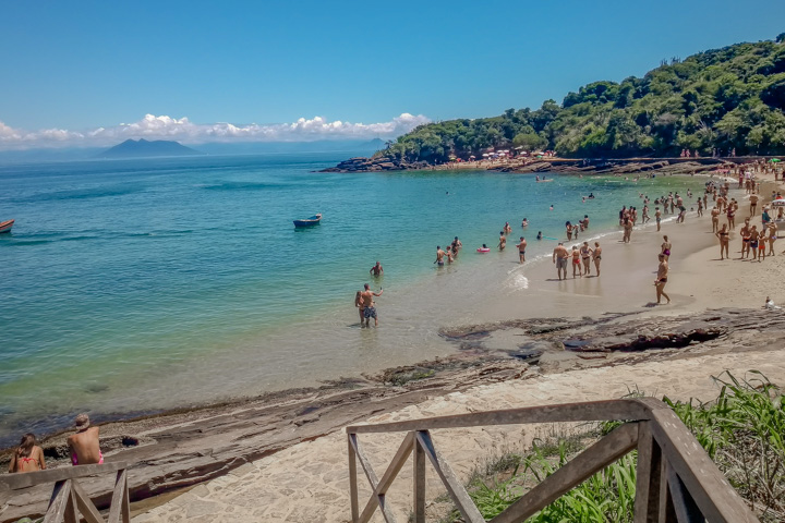 Praia da Azeda