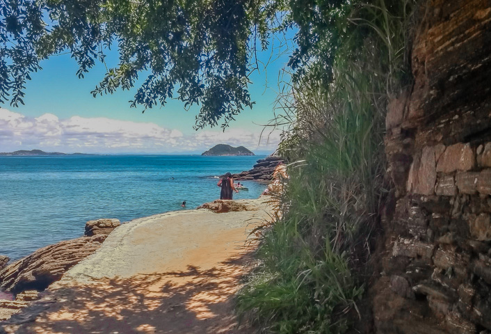 Praia da Azeda e Azedinha