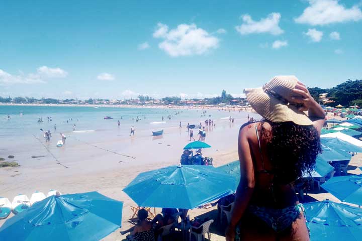 Praias de Búzios