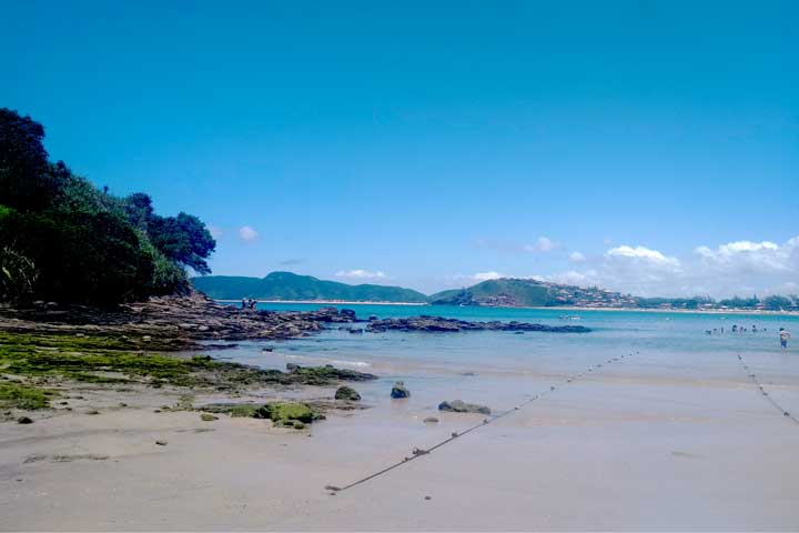 Praia de Geribá