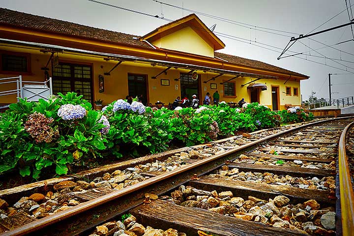 Imagem de Santo Antônio do Pinhal - lugares para viajar em SP