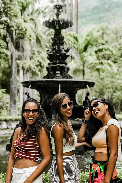 Imagem do Chafaris das Musas