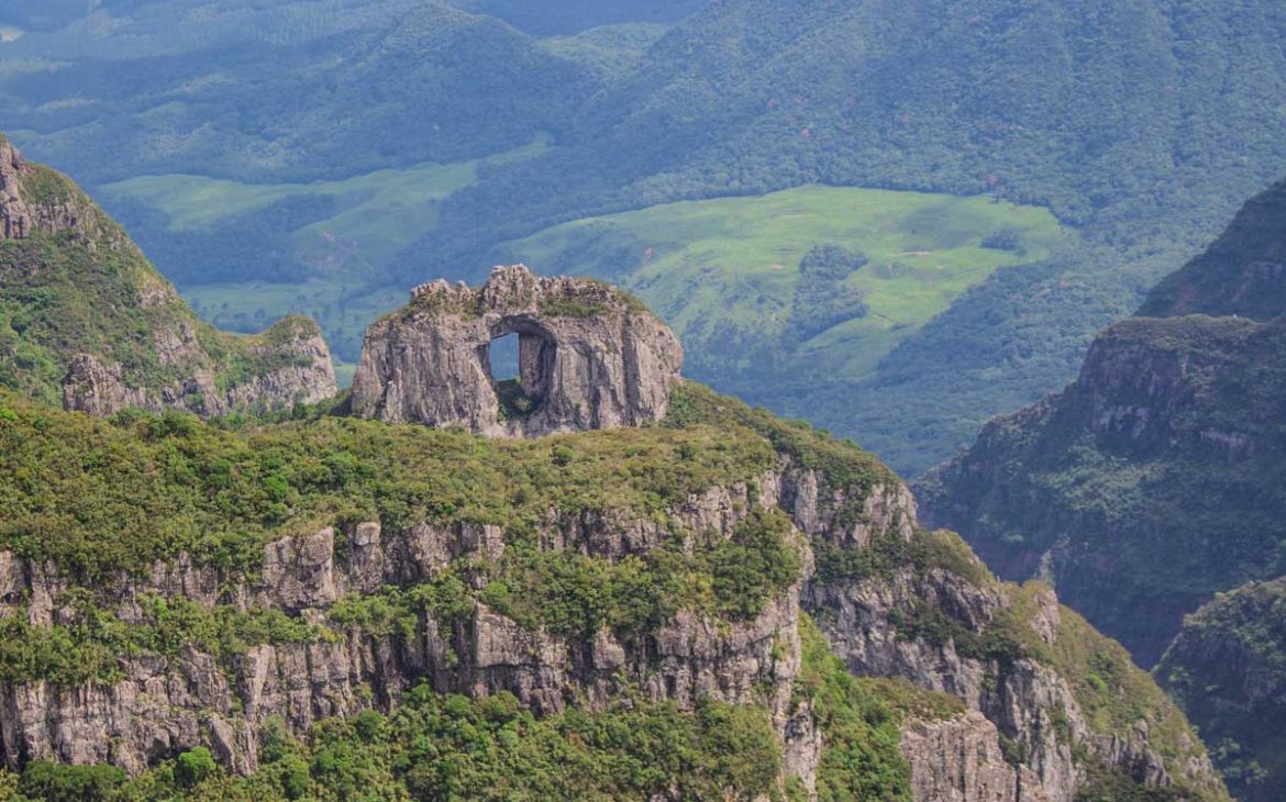 Lugares mais frios do Brasil