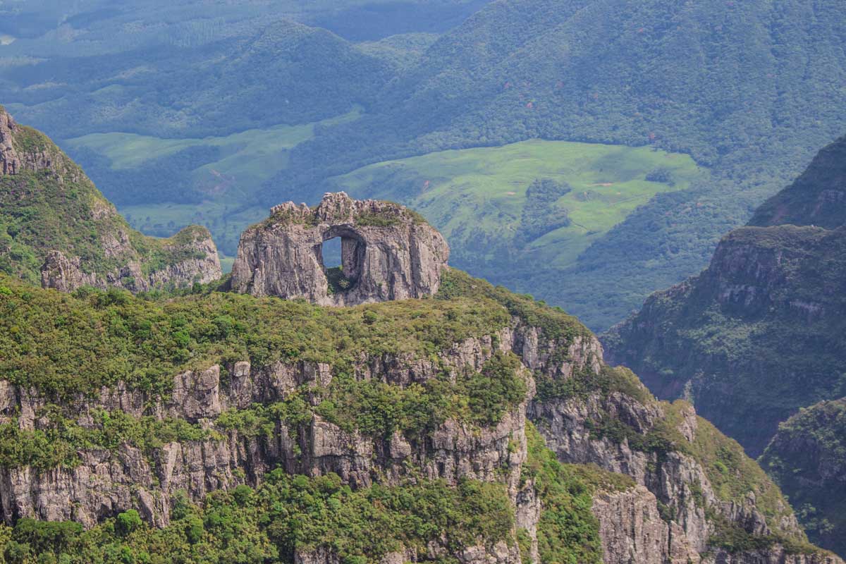 Lugares mais frios do Brasil