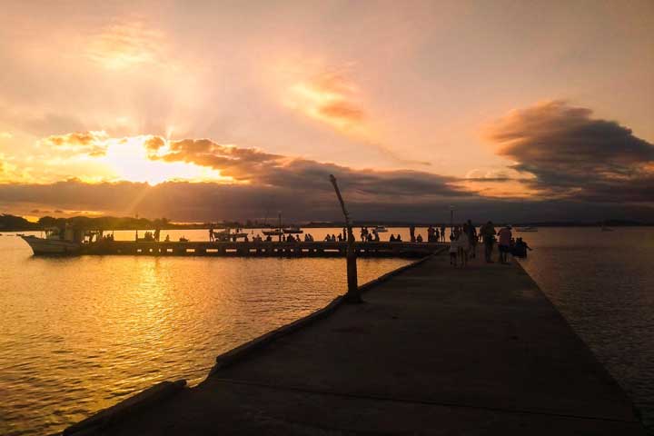 Porto da Barra - O que fazer em Búzios a noite