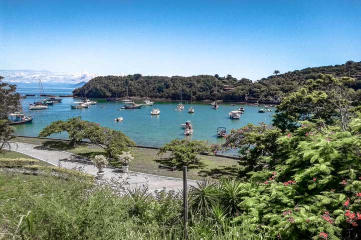 MELHORES LUGARES PARA VIAJAR NO BRASIL