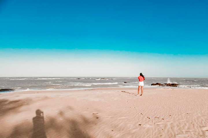 Praia de Guanabara 