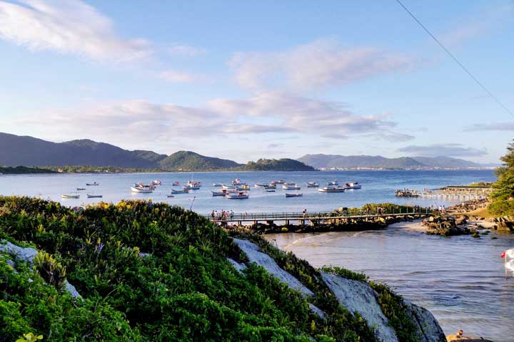 lugares para viajar em março