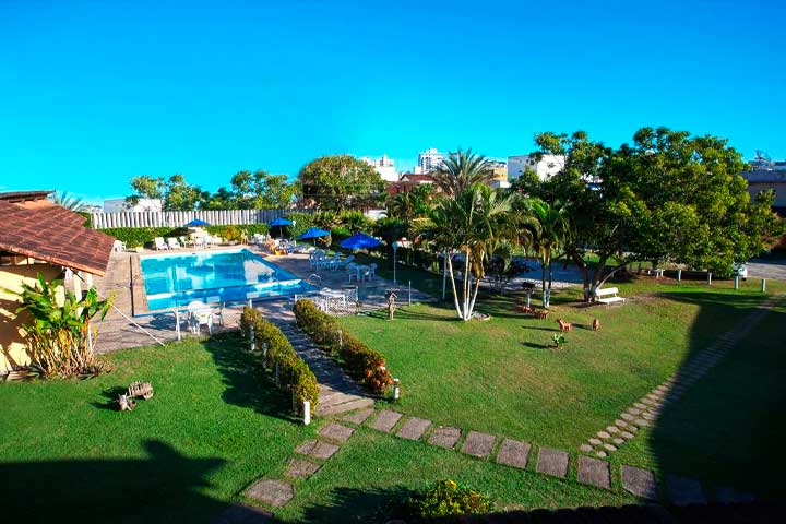 HOTÉIS EM GUARAPARI
