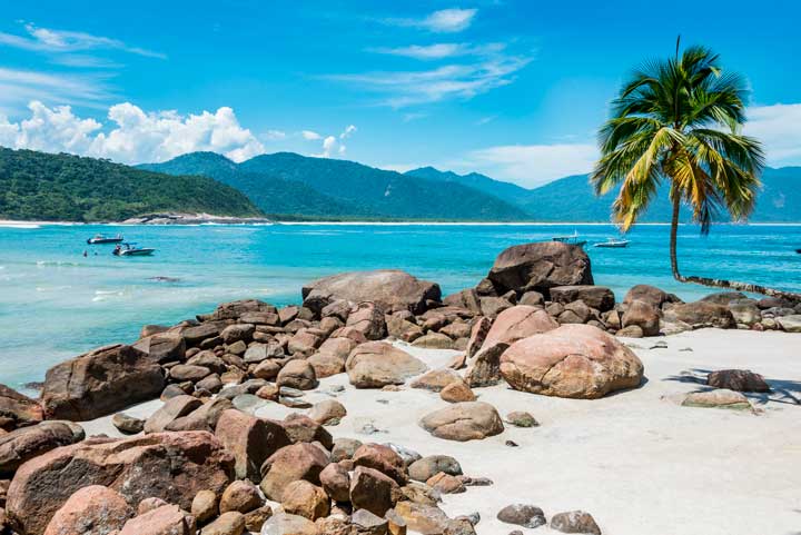 Melhores praias do Brasil - Rio de Janeiro