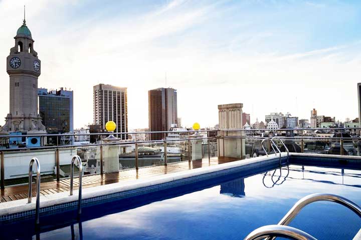 Hotel em Buenos Aires