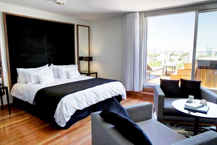 Fierro Hotel- Palermo