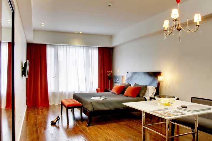 Hotel no centro de Buenos Aires