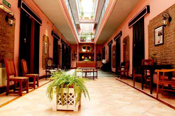 Hotel em Buenos Aires