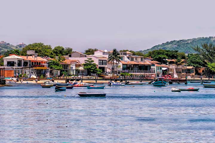 Pousadas em Búzio, Rio de Janeiro