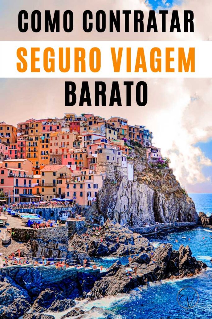 Seguro Viagem Barato
