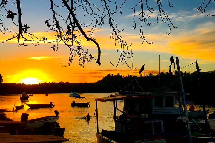 Caraíva, Bahia