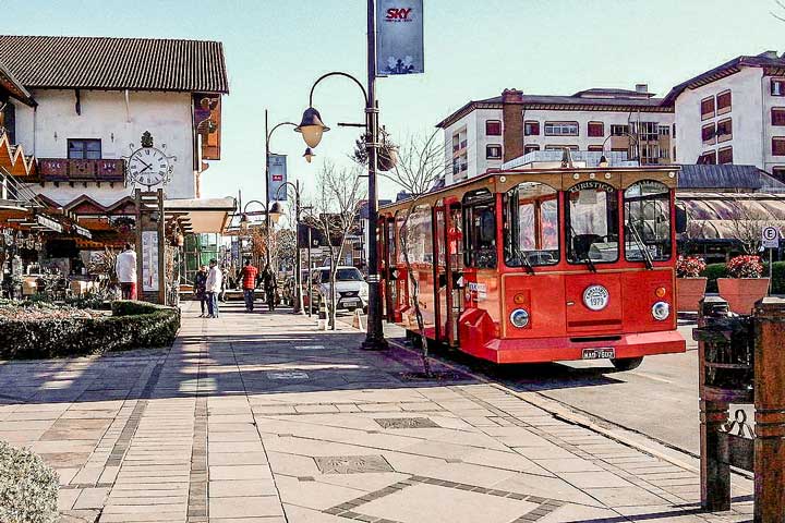 LUGARES PARA VIAJAR NO BRASIL : Gramado - Serra Gaúcha