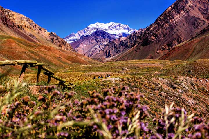 Pontos turísticos da Argentina