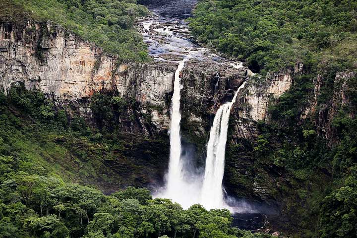 Chapada dos Veadeiros - Goiás